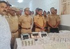 जलगांव पुलिस की अब तक की सबसे बड़ी 'सर्जिकल स्ट्राइक
