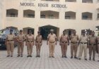 NEET (UG) 2026 री-एग्जाम को शांतिपूर्ण ढंग से संपन्न कराने के लिए पुलिस प्रशासन पूरी तरह तैयार