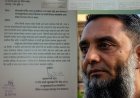 पैगंबर पर टिप्पणी को लेकर बवाल: नाजिया इलाही खान पर देशद्रोह का केस दर्ज करने की मांग, खुल्ताबाद से अमित शाह तक पहुंचा मामला