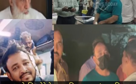जायदाद के लिए बेटे ने बहाया पिता का खून! छत्रपति संभाजीनगर में रिश्तों का कत्ल, बहन पर भी किया जानलेवा हमला