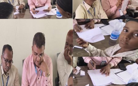 टाकली राजेराय ग्रामपंचायत में प्रभाग आरक्षण पर ग्रामसभा संपन्न, वार्ड क्रमांक 5 के आरक्षण पर नागरिकों ने जताई नाराजगी