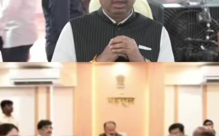 गायरण भूमि से मिलेगा आशियाना: घरकुल लाभार्थियों की जमीन समस्या 15 दिनों में सुलझाने के निर्देश