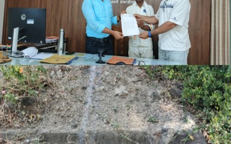 कब्रिस्तान भूमि पर कथित अवैध काम का मामला एन के कंस्ट्रक्शन पर गंभीर आरोप, पुलिस व प्रशासन ने शुरू की जांच