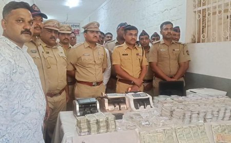 जलगांव पुलिस की अब तक की सबसे बड़ी 'सर्जिकल स्ट्राइक