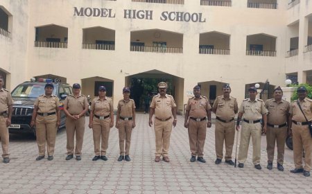 NEET (UG) 2026 री-एग्जाम को शांतिपूर्ण ढंग से संपन्न कराने के लिए पुलिस प्रशासन पूरी तरह तैयार