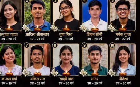 NEET पेपर लीक का दर्दनाक साया: 15 से अधिक छात्रों की मौत, जिम्मेदार कौन?