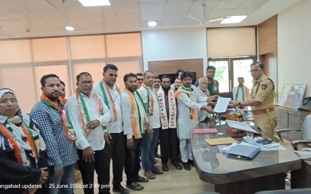 नाजिया इलाही पर FIR दर्ज कर तुरंत गिरफ्तारी हो: कांग्रेस की मांग पैगंबर और मुस्लिम समाज पर टिप्पणी से धार्मिक भावनाएं आहत