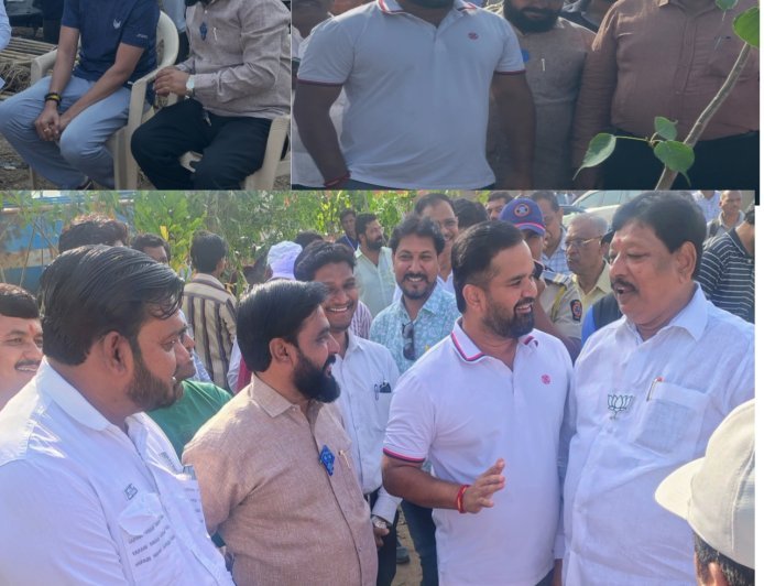 विश्व पर्यावरण दिवस 2026 पर छत्रपति संभाजीनगर में हुआ भव्य वृक्षारोपण कार्यक्रम