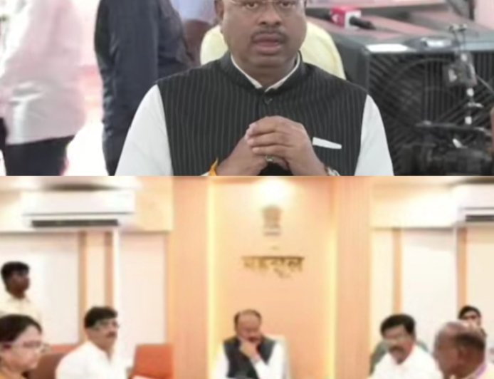 गायरण भूमि से मिलेगा आशियाना घरकुल लाभार्थियों की जमीन समस्या 15 दिनों में सुलझाने के निर्देश