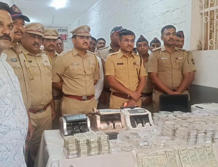 जलगांव पुलिस की अब तक की सबसे बड़ी 'सर्जिकल स्ट्राइक