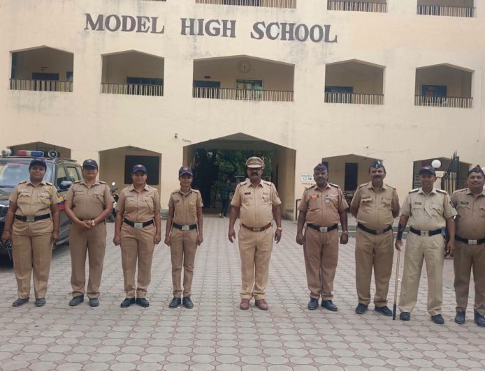NEET (UG) 2026 री-एग्जाम को शांतिपूर्ण ढंग से संपन्न कराने के लिए पुलिस प्रशासन पूरी तरह तैयार