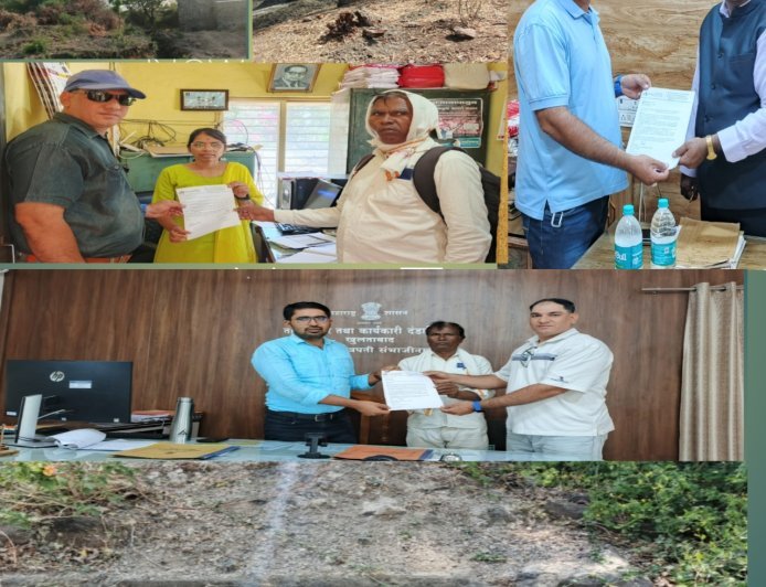 24 घंटे में वक्फ बोर्ड का एक्शन मीर नक़्खी कब्रिस्तान में अवैध निर्माण पर रोक, NK कंस्ट्रक्शन के खिलाफ जांच के आदेश, पुलिस-नगर परिषद को भी पत्र