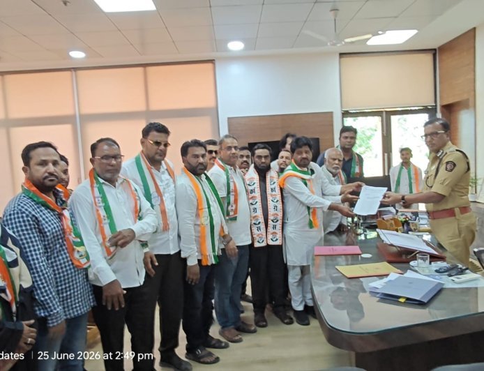 नाजिया इलाही पर FIR दर्ज कर तुरंत गिरफ्तारी हो: कांग्रेस की मांग पैगंबर और मुस्लिम समाज पर टिप्पणी से धार्मिक भावनाएं आहत