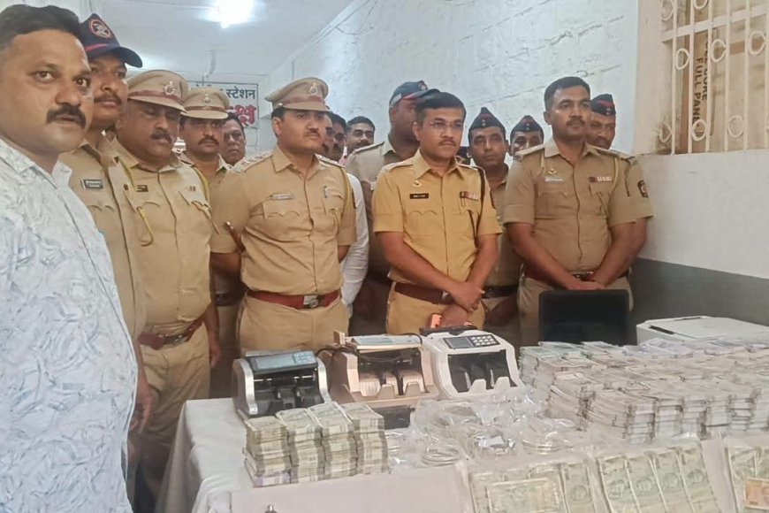 जलगांव पुलिस की अब तक की सबसे बड़ी 'सर्जिकल स्ट्राइक