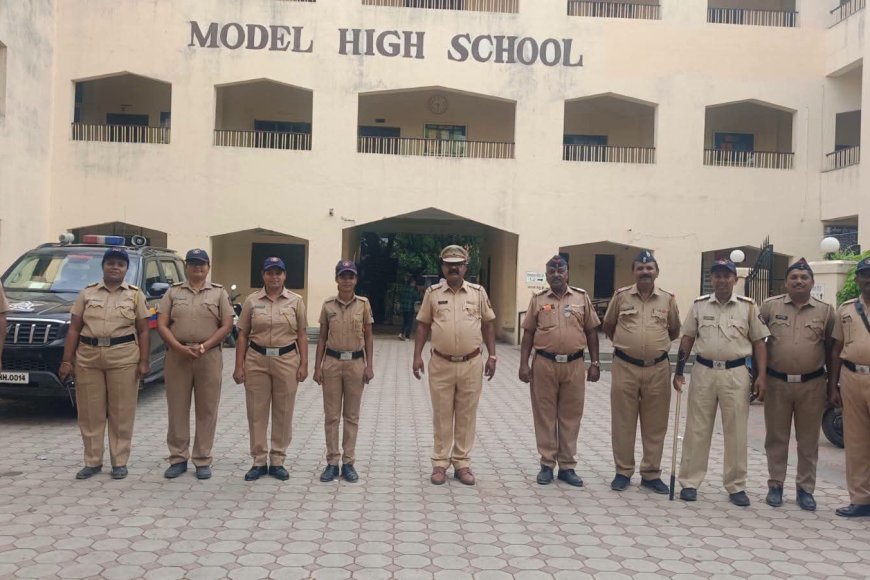 NEET (UG) 2026 री-एग्जाम को शांतिपूर्ण ढंग से संपन्न कराने के लिए पुलिस प्रशासन पूरी तरह तैयार