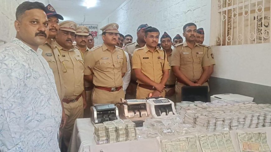 Jalgaon Police's biggest 'surgical strike' so far