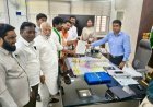 बीएलओ की लापरवाही पर कांग्रेस का विरोध, घर-घर जाकर मैपिंग और फॉर्म वितरण की उठाई मांग