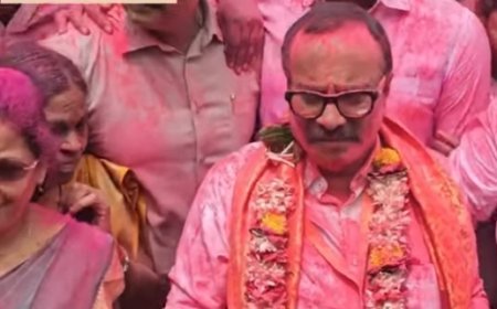 छत्रपति संभाजीनगर  जिल्हा मध्यवर्ती सहकारी बैंक पर शेतकरी विकास पैनल का कब्जा, मंत्री अतुल सावे, विधायक अंबादास दानवे और विधायक संजना जाधव समेत 18 उम्मीदवार विजयी