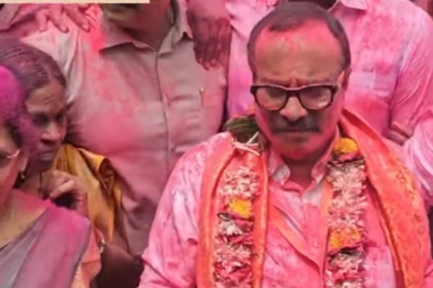 छत्रपति संभाजीनगर  जिल्हा मध्यवर्ती सहकारी बैंक पर शेतकरी विकास पैनल का कब्जा, मंत्री अतुल सावे, विधायक अंबादास दानवे और विधायक संजना जाधव समेत 18 उम्मीदवार विजयी